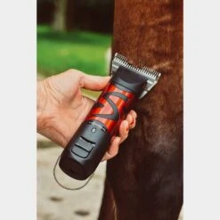 Harmony Plus Rechargeable Clipper With Fine Wide 2.4mm Blade -Horse Supply Store go 478869 c