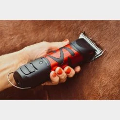 Harmony Plus Rechargeable Clipper With Fine Wide 2.4mm Blade -Horse Supply Store go 478869 e