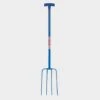 4 Prong Manure Fork T-Handle -Horse Supply Store go 478890 a