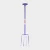 Tubular T-Grip 4 Prong Manure Fork -Horse Supply Store go 478893 a