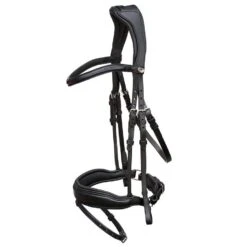 Stanford Flash Bridle Black -Horse Supply Store go 479207 z