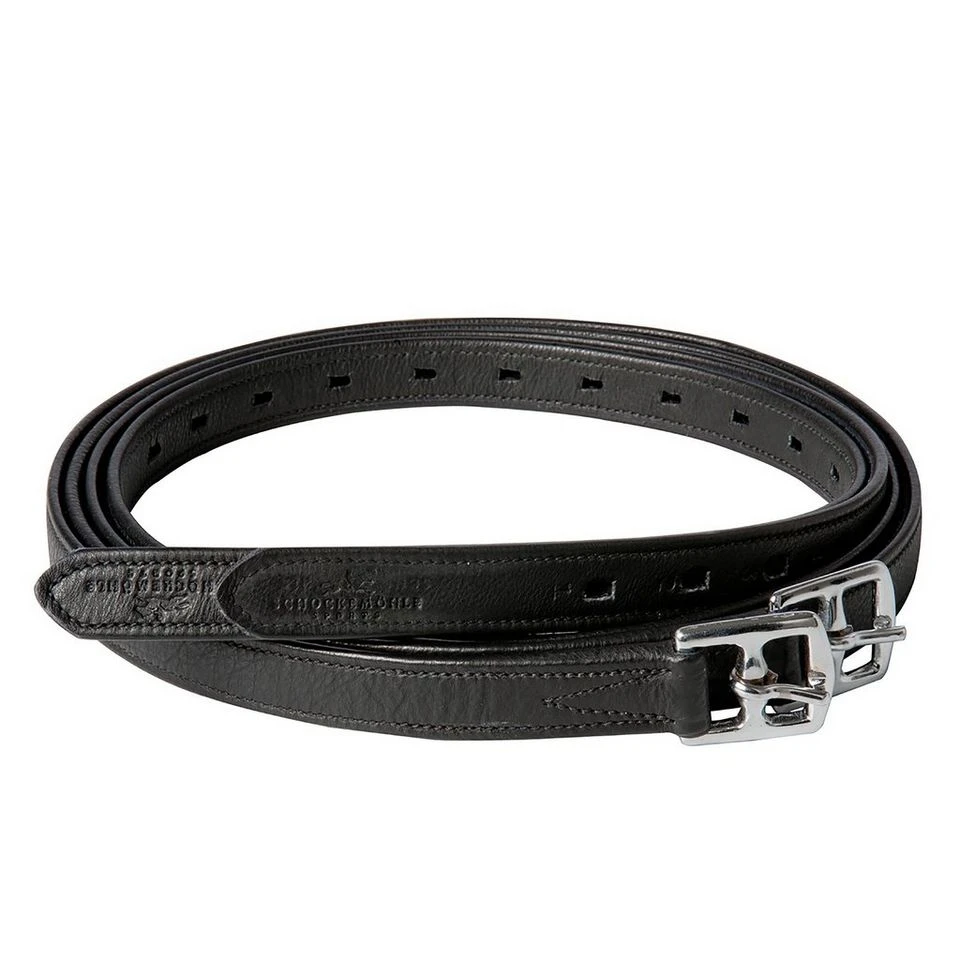 Colorado Soft Stirrup Leathers 4 Colorado Soft Stirrup Leathers - Image 2