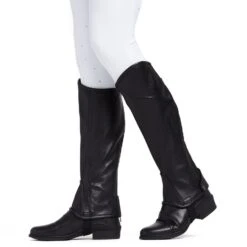 Dublin Adults Stretch Fit Half Chaps -Horse Supply Store go 479298 z