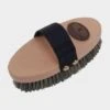Wooden Deluxe Body Brush -Horse Supply Store go 479336 a
