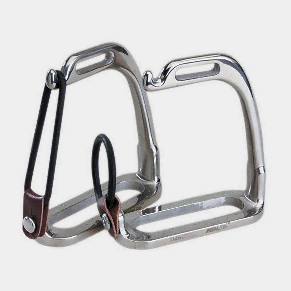 Peacock Safety Stirrup Irons 3 Peacock Safety Stirrup Irons