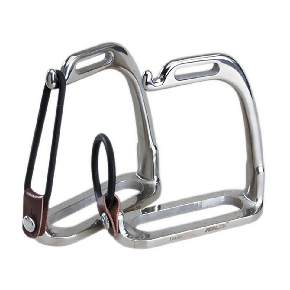 Peacock Safety Stirrup Irons 6 Peacock Safety Stirrup Irons - Image 4