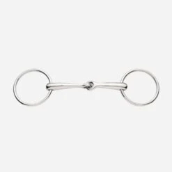 Weymouth Loose Ring Bradoon -Horse Supply Store go 479373 b
