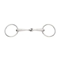 Weymouth Loose Ring Bradoon -Horse Supply Store go 479373 z