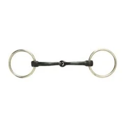 Sweet Iron Loose Ring Snaffle -Horse Supply Store go 479377 z