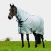 Saxon Mesh Combo Neck Fly Rug -Horse Supply Store go 479440 a