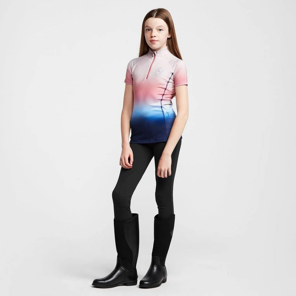 Saxon Kids’ Warm Up II Jodhpurs 5 Saxon Kids’ Warm Up II Jodhpurs - Image 3