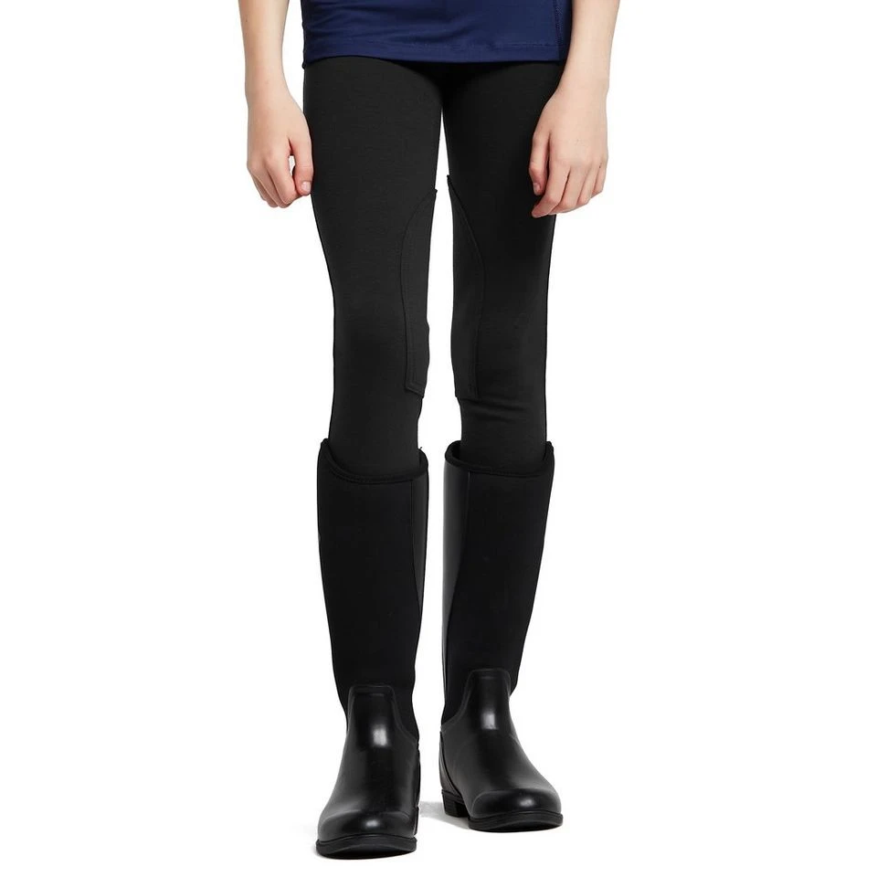 Saxon Kids’ Warm Up II Jodhpurs 9 Saxon Kids’ Warm Up II Jodhpurs - Image 7