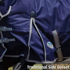 Weatherbeeta ComFiTec Classic 0g Lightweight Standard Neck Turnout Rug -Horse Supply Store go 479488 e