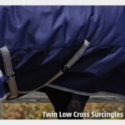 Weatherbeeta ComFiTec Classic 0g Lightweight Standard Neck Turnout Rug -Horse Supply Store go 479488 f