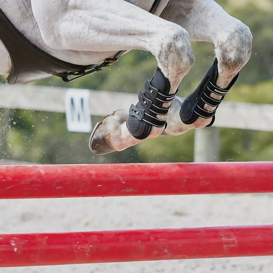 Weatherbeeta Pro Air Open Front Boots 5 Weatherbeeta Pro Air Open Front Boots - Image 3