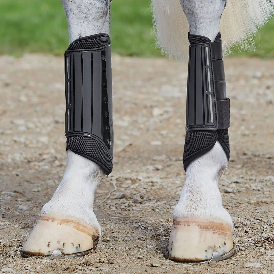 Weatherbeeta Eventing Hind Boots 5 Weatherbeeta Eventing Hind Boots - Image 3