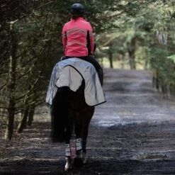 Weatherbeeta Reflective Wrap Exercise Sheet -Horse Supply Store go 479506 d