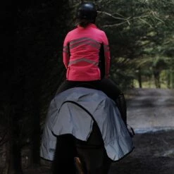 Weatherbeeta Reflective Wrap Exercise Sheet -Horse Supply Store go 479506 e