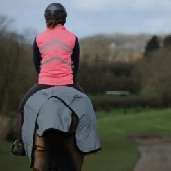 Weatherbeeta Reflective Wrap Exercise Sheet -Horse Supply Store go 479506 f