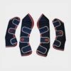 Weatherbeeta Travel Boots 4 Set Navy -Horse Supply Store go 479515 a