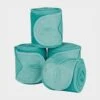 Weatherbeeta Prime Fleece Bandages Turquoise