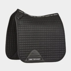 Weatherbeeta Prime Dressage Saddle Pad Black