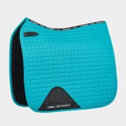 Weatherbeeta Prime Dressage Saddle Pad Turquoise
