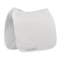 Weatherbeeta Prime Dressage Saddle Pad White -Horse Supply Store go 479535 z