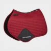 Weatherbeeta Prime Jump Saddle Pad Maroon -Horse Supply Store go 479537 a