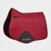Weatherbeeta Prime All Purpose Saddle Pad Maroon -Horse Supply Store go 479543 a