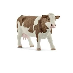 Schleich Simmental Cow -Horse Supply Store go 499812 z