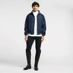 MOUNTAIN HORSE Unisex Team Light Jacket Navy 13 MOUNTAIN HORSE Unisex Team Light Jacket Navy -Horse Supply Store go 510530 c