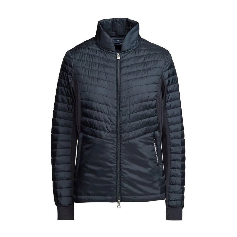 MOUNTAIN HORSE Womens Minoue Hybrid Jacket Blue 8 MOUNTAIN HORSE Womens Minoue Hybrid Jacket Blue - Image 6