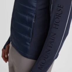 MOUNTAIN HORSE Unisex Dynamic Hybrid Jacket -Horse Supply Store go 510538 e