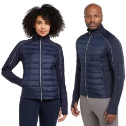 MOUNTAIN HORSE Unisex Dynamic Hybrid Jacket -Horse Supply Store go 510538 z