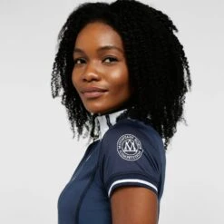 MOUNTAIN HORSE Women's Brilliant Event Top -Horse Supply Store go 510539 d