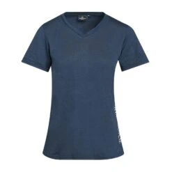 MOUNTAIN HORSE Women's Tyra Tech Top Navy -Horse Supply Store go 510549 u