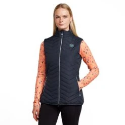 Women's Upton Insulated Gillet -Horse Supply Store go 517267 z