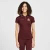 Childs Team Tech Polo Shirt Burgundy 1 Childs Team Tech Polo Shirt Burgundy -Horse Supply Store go 517287 a