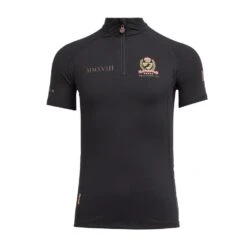 Childs Team Short Sleeve Base Layer Black -Horse Supply Store go 517292 u