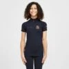 Childs Team Short Sleeve Base Layer Navy