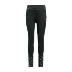 Ladies Team Riding Tights Black -Horse Supply Store go 517301 u