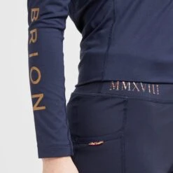Ladies Team Riding Tights Navy -Horse Supply Store go 517303 d