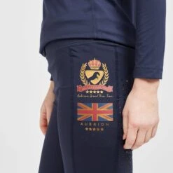 Ladies Team Riding Tights Navy -Horse Supply Store go 517303 f