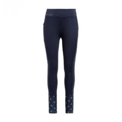 Ladies Team Riding Tights Navy -Horse Supply Store go 517303 u