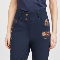 Team Breeches Navy -Horse Supply Store go 517308 d