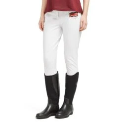 Team Breeches White -Horse Supply Store go 517309 z