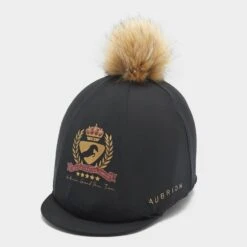 Team Hat Silk Black -Horse Supply Store go 517311 b