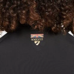 Childs Team Long Sleeve Base Layer Black 17 Childs Team Long Sleeve Base Layer Black -Horse Supply Store go 517318 g