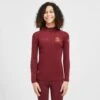Childs Team Long Sleeve Base Layer Burgundy 2 Childs Team Long Sleeve Base Layer Burgundy -Horse Supply Store go 517319 a